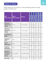 Предварительный просмотр 15 страницы palintest Pooltest 3 User Manual