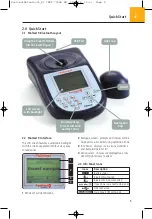 Preview for 5 page of palintest Pooltest 9 Bluetooth Operation Manual