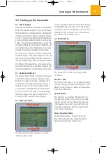 Preview for 7 page of palintest Pooltest 9 Bluetooth Operation Manual