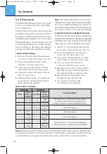 Preview for 22 page of palintest Pooltest 9 Bluetooth Operation Manual