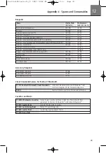 Preview for 29 page of palintest Pooltest 9 Bluetooth Operation Manual