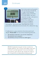 Предварительный просмотр 28 страницы palintest Turbimeter Plus Instruction Manual