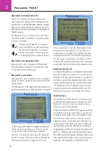 Preview for 14 page of palintest Wagtech Potalab+ (C) Manual