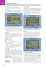 Preview for 18 page of palintest Wagtech Potalab+ (C) Manual