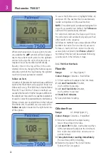 Preview for 22 page of palintest Wagtech Potalab+ (C) Manual