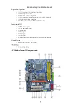 Предварительный просмотр 4 страницы Palit 945GC1066 Manual