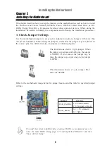 Предварительный просмотр 6 страницы Palit 945GC1066 Manual