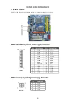 Предварительный просмотр 8 страницы Palit 945GC1066 Manual