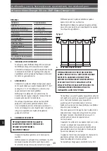 Preview for 40 page of Pall CMP Kleen-Change 100 Operating And Installation Procedures