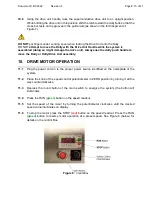 Preview for 15 page of Pall DU005-US Operator'S Manual