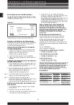 Preview for 6 page of Pall FlexBowl PISIFLEXB Installation And Operating Instructions Manual