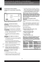 Preview for 8 page of Pall FlexBowl PISIFLEXB Installation And Operating Instructions Manual