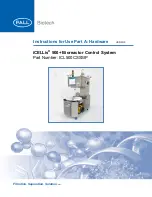 Preview for 1 page of Pall iCELLis 500+ Instructions For Use Manual