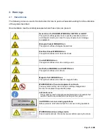 Preview for 5 page of Pall iCELLis 500+ Instructions For Use Manual