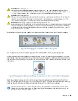 Предварительный просмотр 37 страницы Pall iCELLis 500+ Instructions For Use Manual