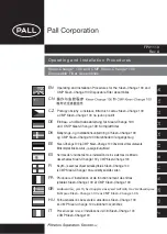 Preview for 1 page of Pall Kleen-Change 100 Operating And Installation Procedures