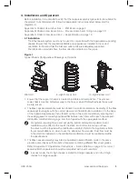 Предварительный просмотр 3 страницы Pall Stax Instructions For Use Manual