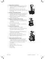 Предварительный просмотр 9 страницы Pall Stax Instructions For Use Manual