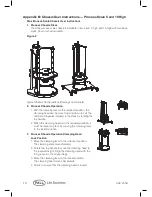 Предварительный просмотр 10 страницы Pall Stax Instructions For Use Manual