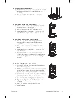 Предварительный просмотр 11 страницы Pall Stax Instructions For Use Manual