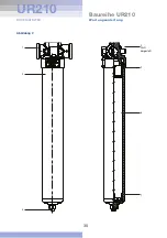 Предварительный просмотр 30 страницы Pall UR210 Series Service Instructions Manual