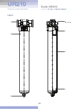 Предварительный просмотр 54 страницы Pall UR210 Series Service Instructions Manual