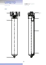 Предварительный просмотр 70 страницы Pall UR210 Series Service Instructions Manual