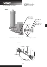 Предварительный просмотр 11 страницы Pall UR229 Series Service Instructions Manual