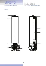 Предварительный просмотр 38 страницы Pall UR310 Series Service Instructions Manual