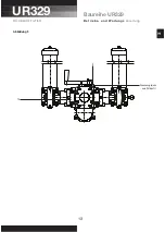 Предварительный просмотр 13 страницы Pall UR329 Series Service Instructions Manual