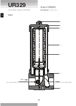 Предварительный просмотр 24 страницы Pall UR329 Series Service Instructions Manual