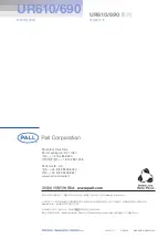 Preview for 16 page of Pall UR610 Series Service Instructions Manual