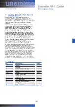 Preview for 29 page of Pall UR610 Series Service Instructions Manual