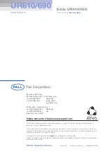 Preview for 48 page of Pall UR610 Series Service Instructions Manual