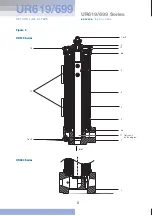 Preview for 6 page of Pall UR619 Series Service Instructions Manual