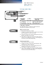 Preview for 11 page of Pall WS08 Series Instruction Booklet