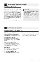 Preview for 11 page of Pallas VIVA 5T Manual