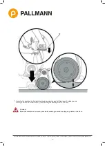 Предварительный просмотр 21 страницы Pallmann COBRA CLASSIC Translation Of The Original Operating Instructions
