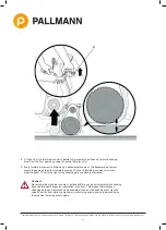 Предварительный просмотр 22 страницы Pallmann COBRA CLASSIC Translation Of The Original Operating Instructions