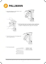 Предварительный просмотр 27 страницы Pallmann COBRA CLASSIC Translation Of The Original Operating Instructions