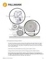 Предварительный просмотр 26 страницы Pallmann Cobra II Operating Instructions Manual