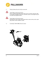 Предварительный просмотр 20 страницы Pallmann KING COBRA Operating Instructions Manual