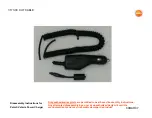 Предварительный просмотр 3 страницы Palm 022814 8076 Disassembly Instructions Manual