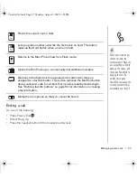 Preview for 49 page of Palm 1040NA-CN5 - Treo 650 Smartphone 23 MB Using Manual