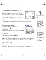 Preview for 53 page of Palm 1040NA-CN5 - Treo 650 Smartphone 23 MB Using Manual