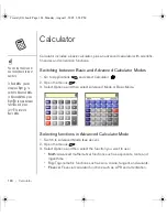 Preview for 126 page of Palm 1040NA-CN5 - Treo 650 Smartphone 23 MB Using Manual