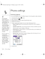 Preview for 144 page of Palm 1040NA-CN5 - Treo 650 Smartphone 23 MB Using Manual