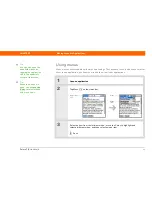 Preview for 64 page of Palm 1047ML User Manual