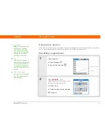 Preview for 125 page of Palm 1048NA - Z22 - OS Garnet 5.4 200 MHz User Manual