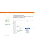 Preview for 209 page of Palm 1048NA - Z22 - OS Garnet 5.4 200 MHz User Manual